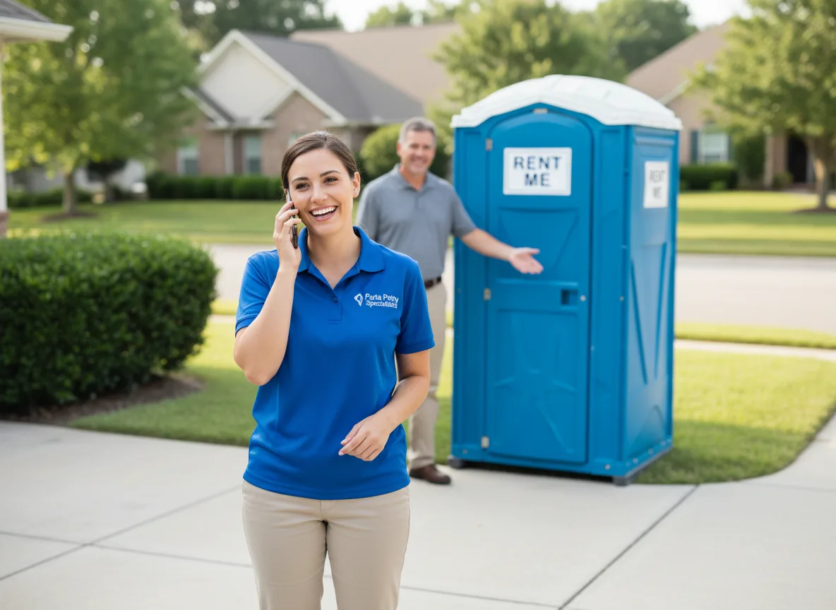 Portable Toilet Rental Stewartville, MN FAQs